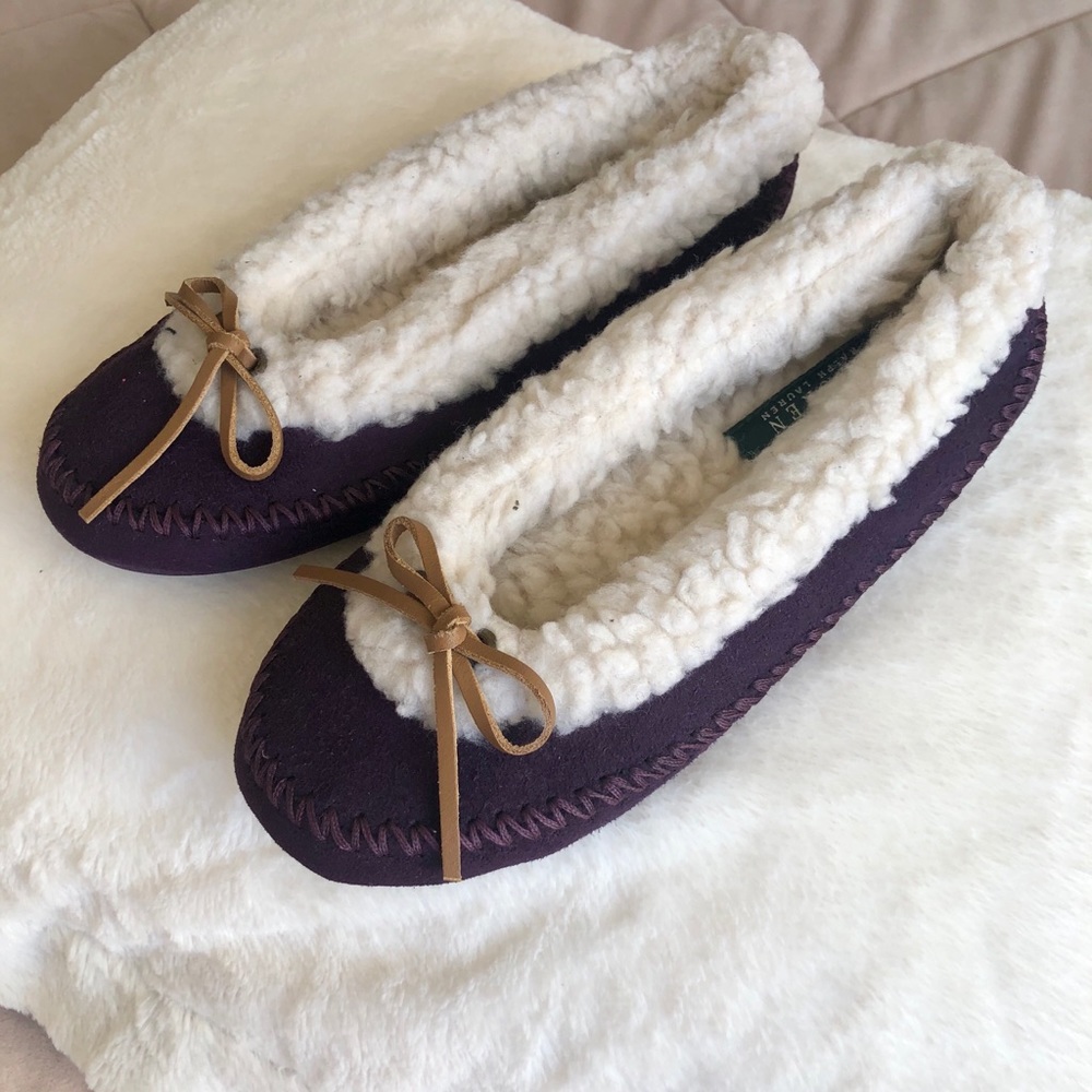 Ralph Lauren Slippers